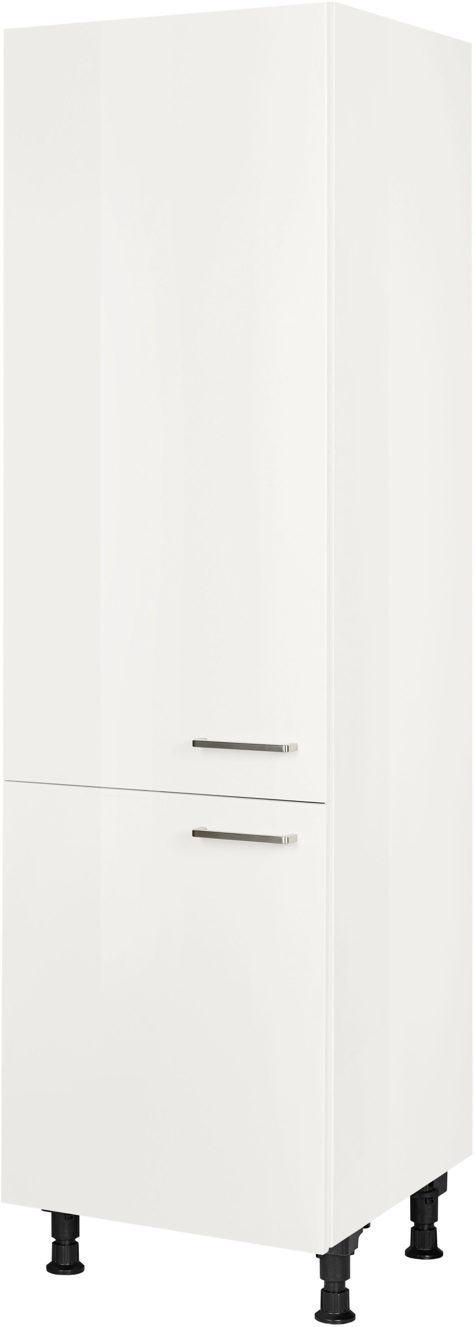 nobilia® Kühlmodul "Flash", für ein Kühl- und Gefrierschrank, Ausrichtung wählbar vormontiert, Ausrichtung wählbar, Breite/Höhe: 60/216,6 cm