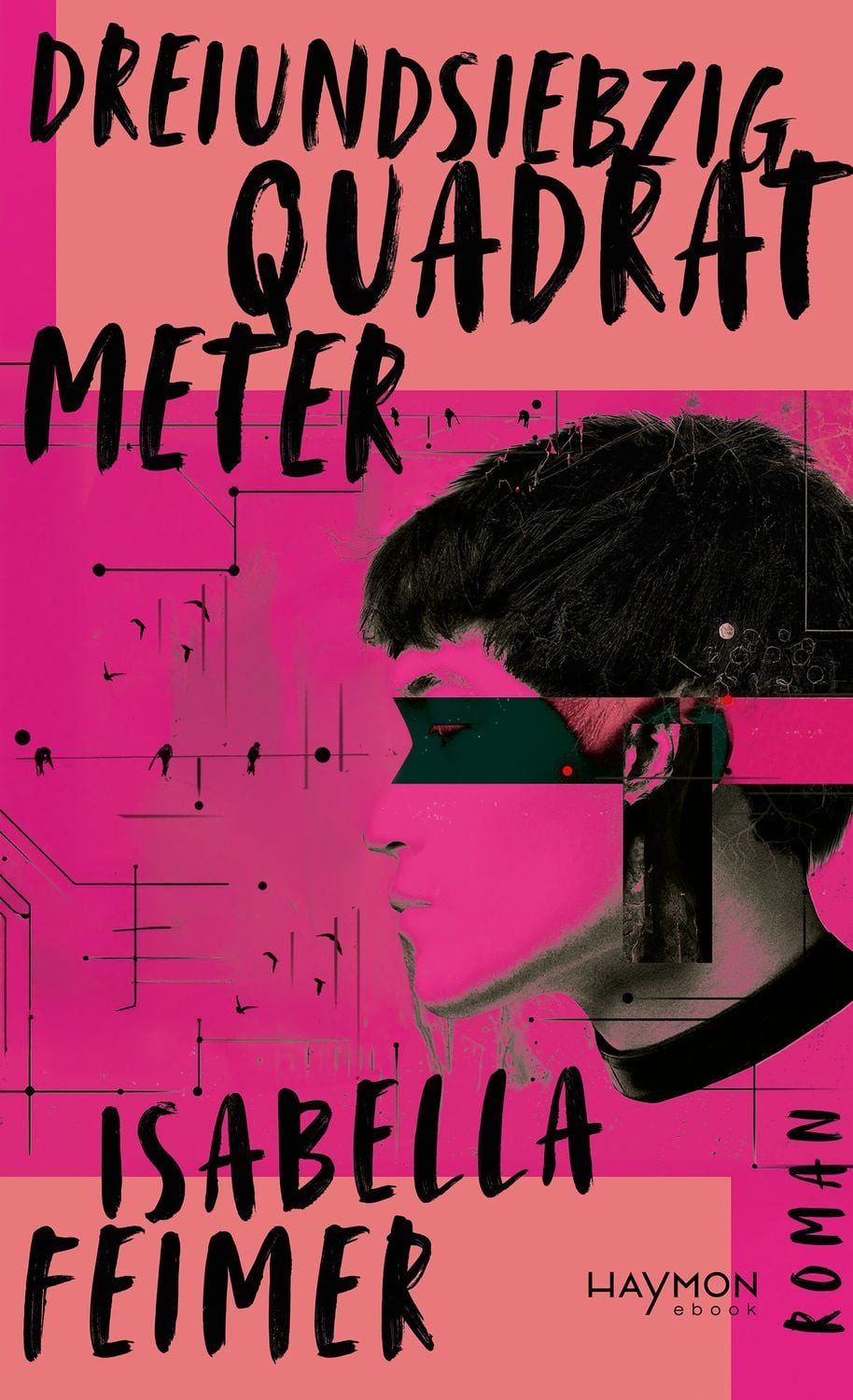 Dreiundsiebzig Quadratmeter / Isabella Feimer