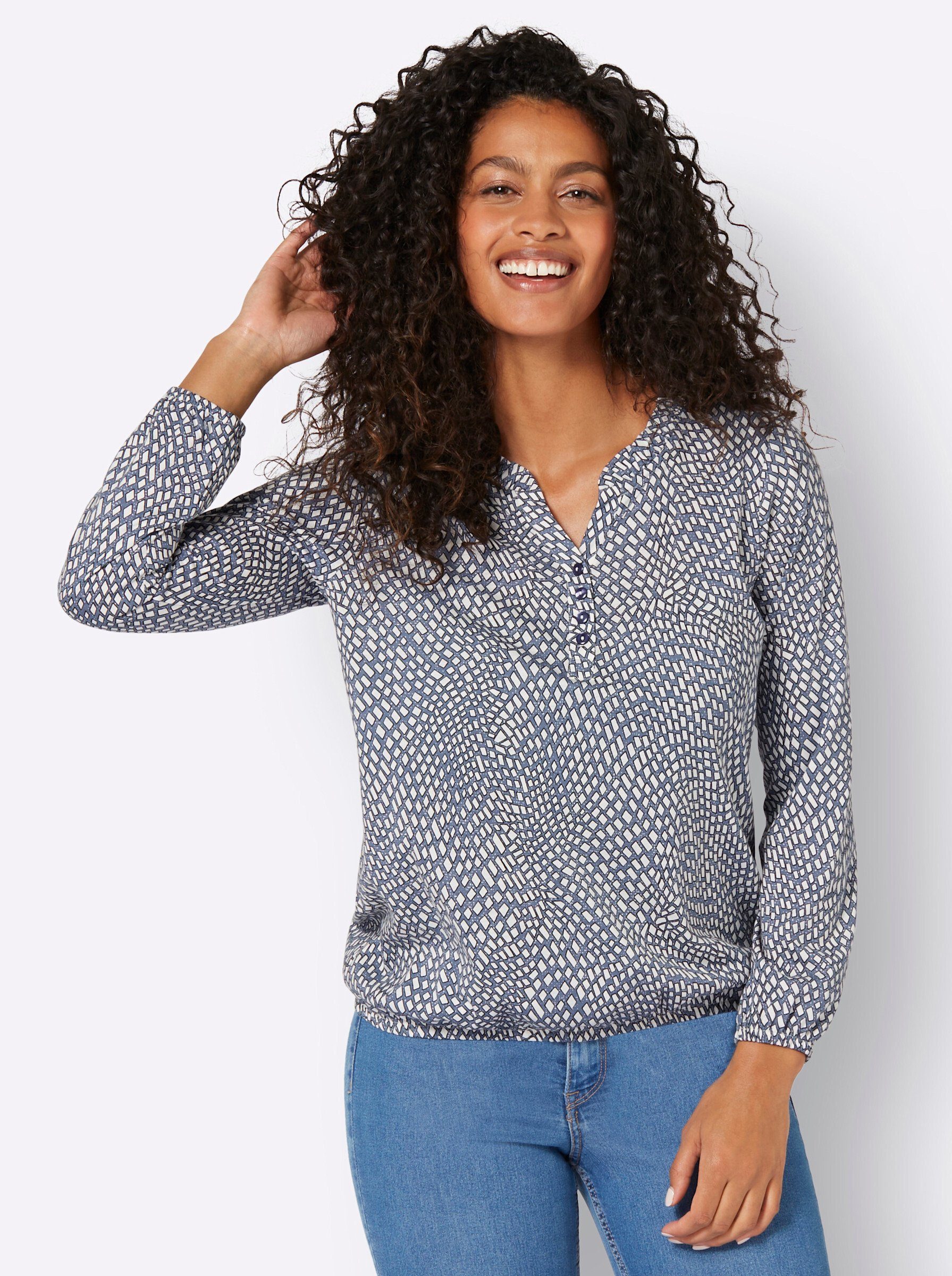 Witt T-Shirt Langarmshirt . günstig online kaufen