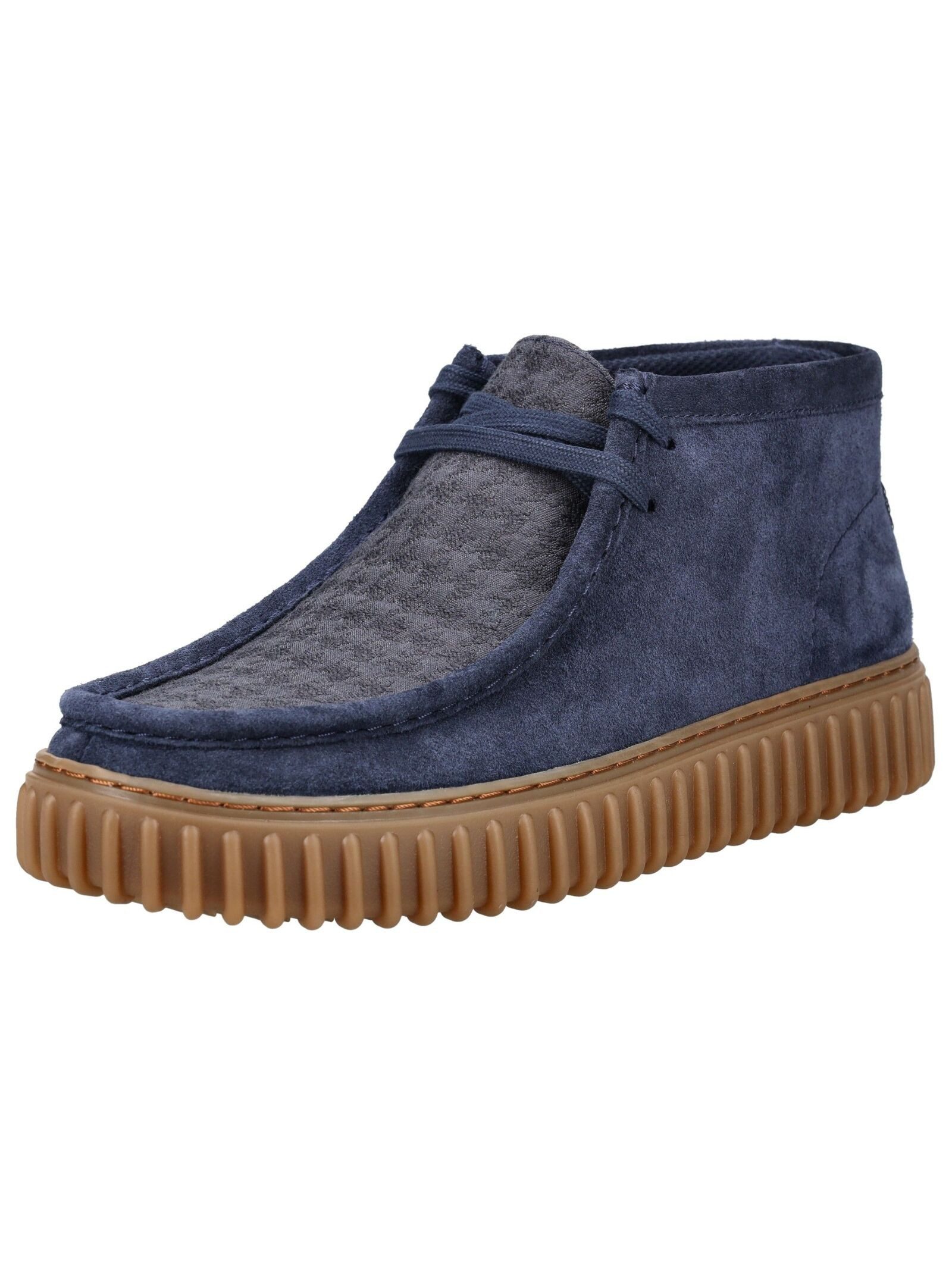 Clarks Clarks Stiefelette Textil Schnürschuh günstig online kaufen