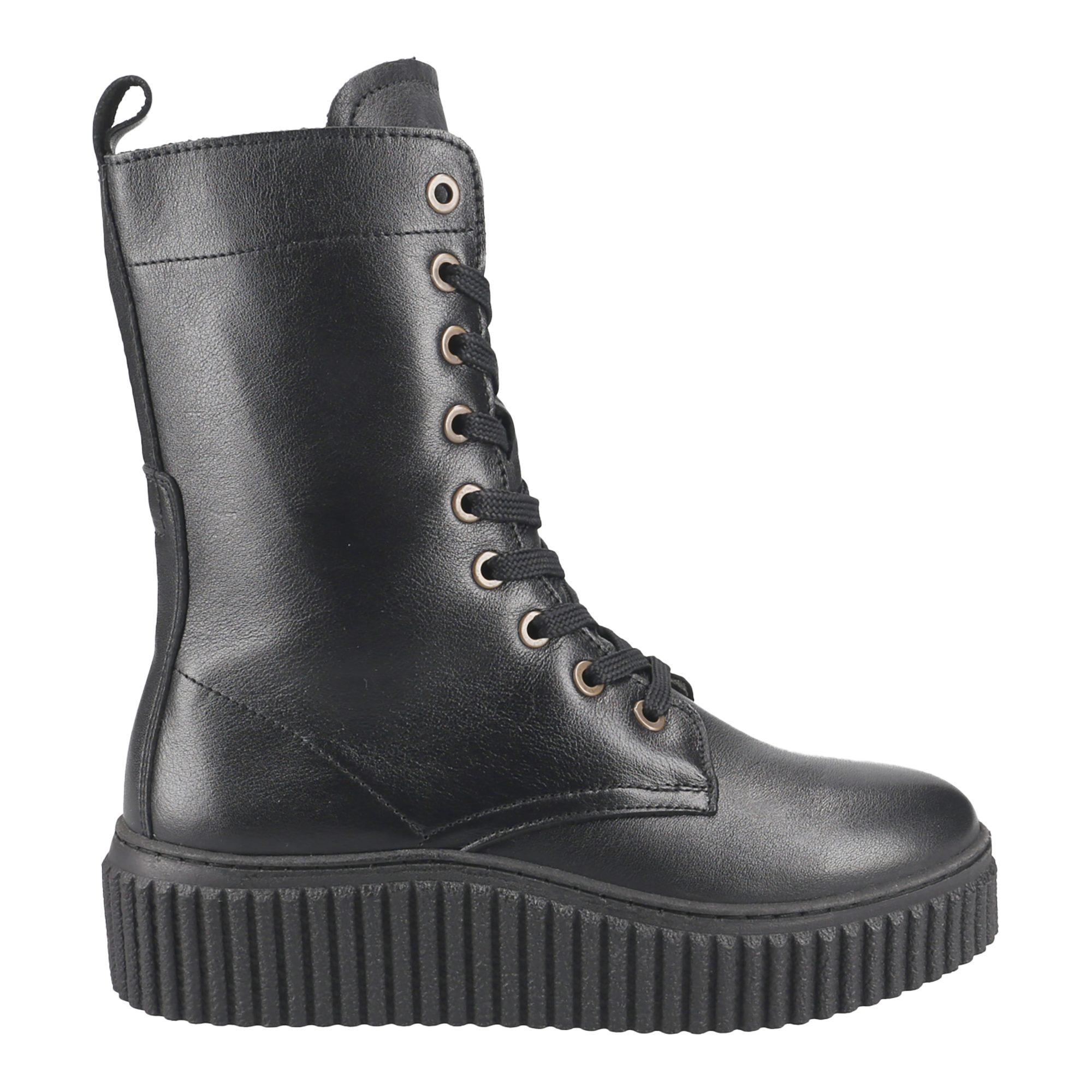 Marc O'Polo Marc O’ Polo LACE UP BOOTIE, Ботинки, Schwarz, Damen Сапоги