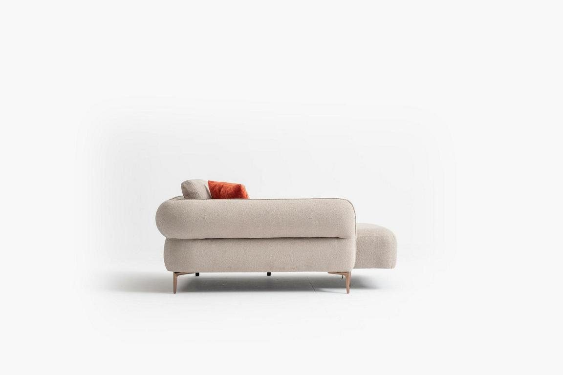 Sofas JVmoebel Europe 330x170, Wohnzimmer Ecksofa Modern L-Form Design Luxus in Made Sofa Möbel