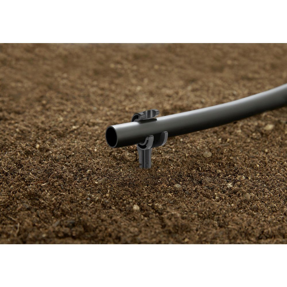 GARDENA Bewässerungsbrause GARDENA Micro-Drip System 13208-20 Rohrhalter