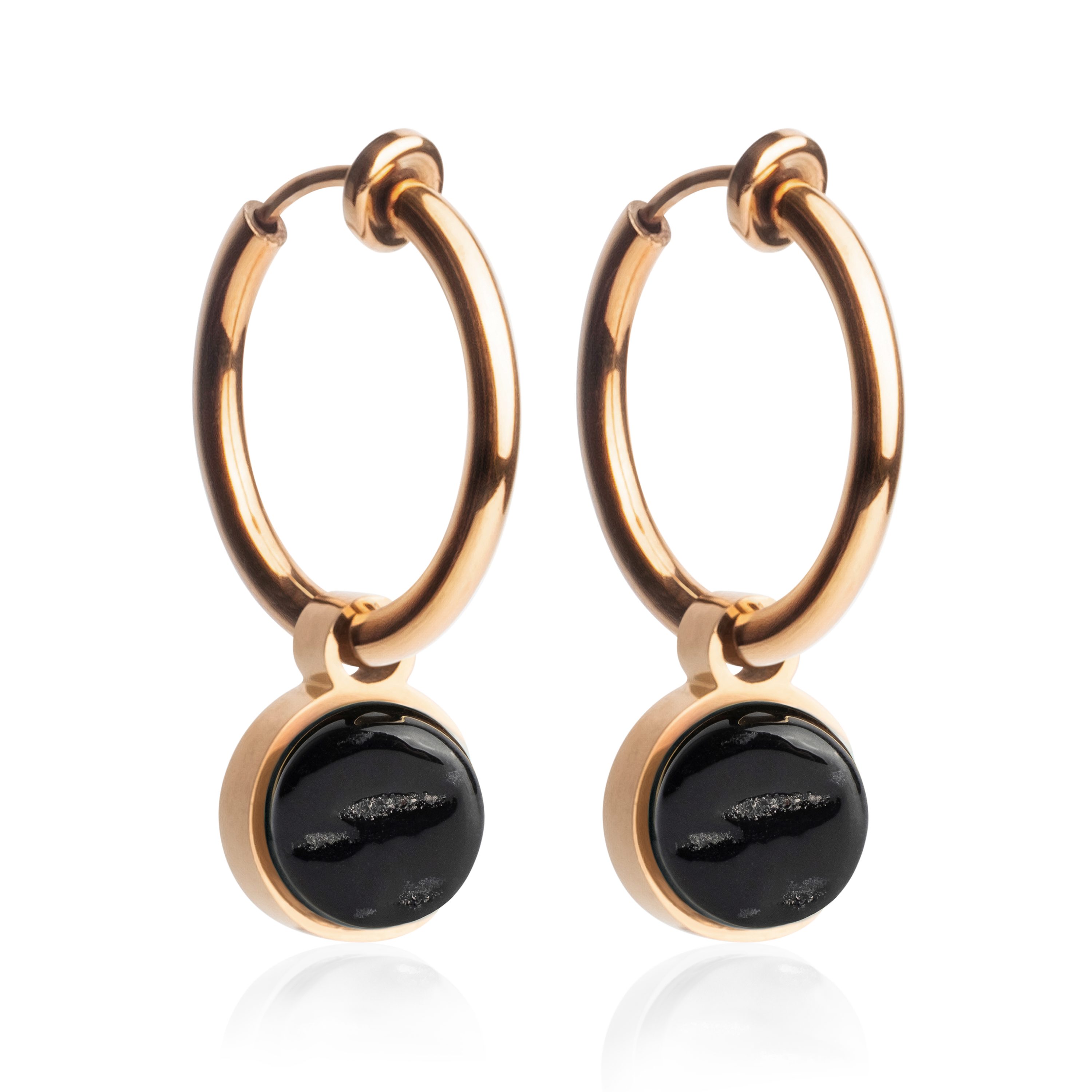 ALEXASCHA Paar Ohrclips Clip Creolen mit günstig online kaufen