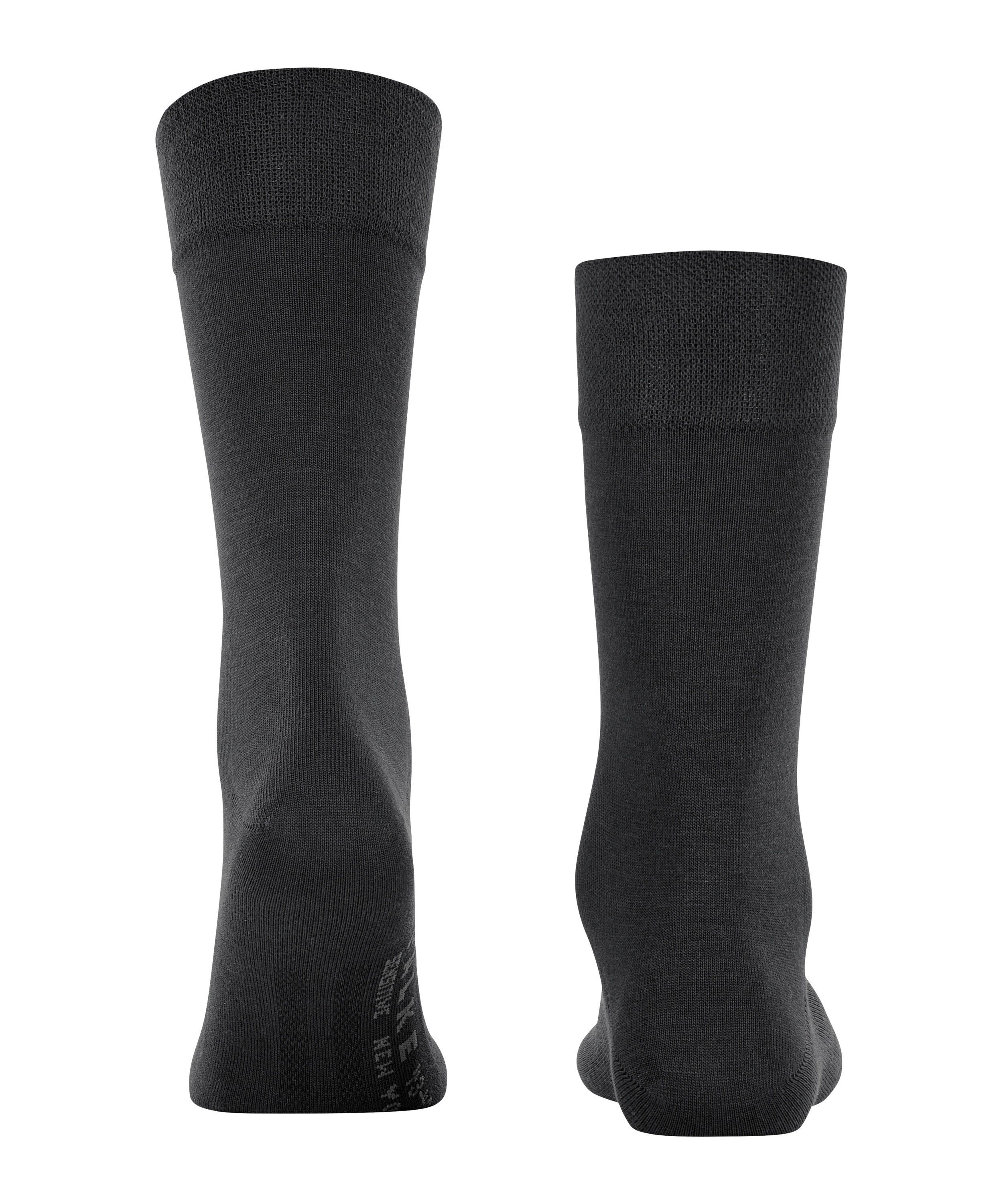 FALKE Funktionssocken Sensitive New York Socken für Diabetiker geeignet (1-Paar) für Diabetiker geeignet