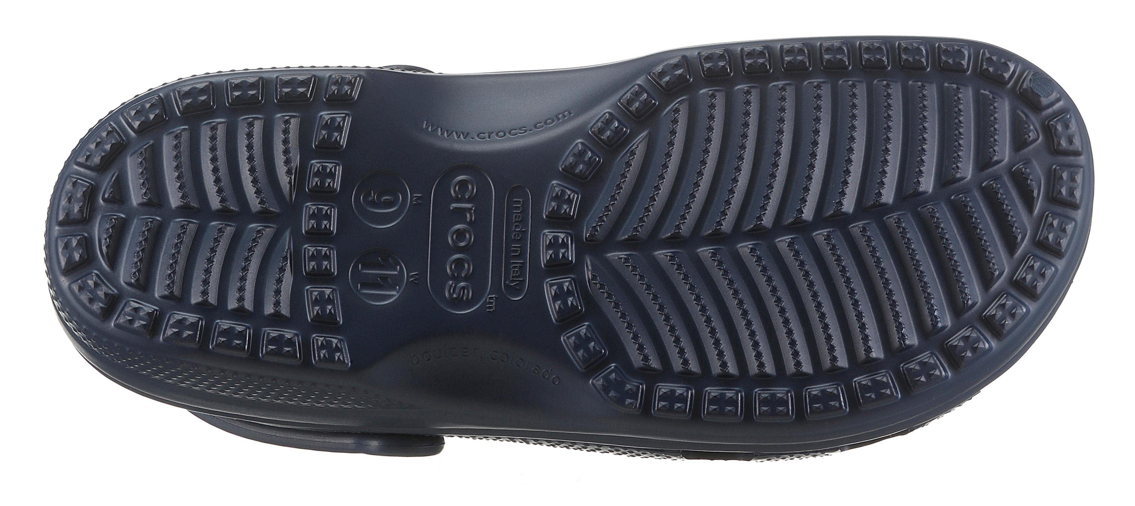 Crocs Classic Clog Sommerschuh, Gartenschuh, Poolslides, mit typischem Logo