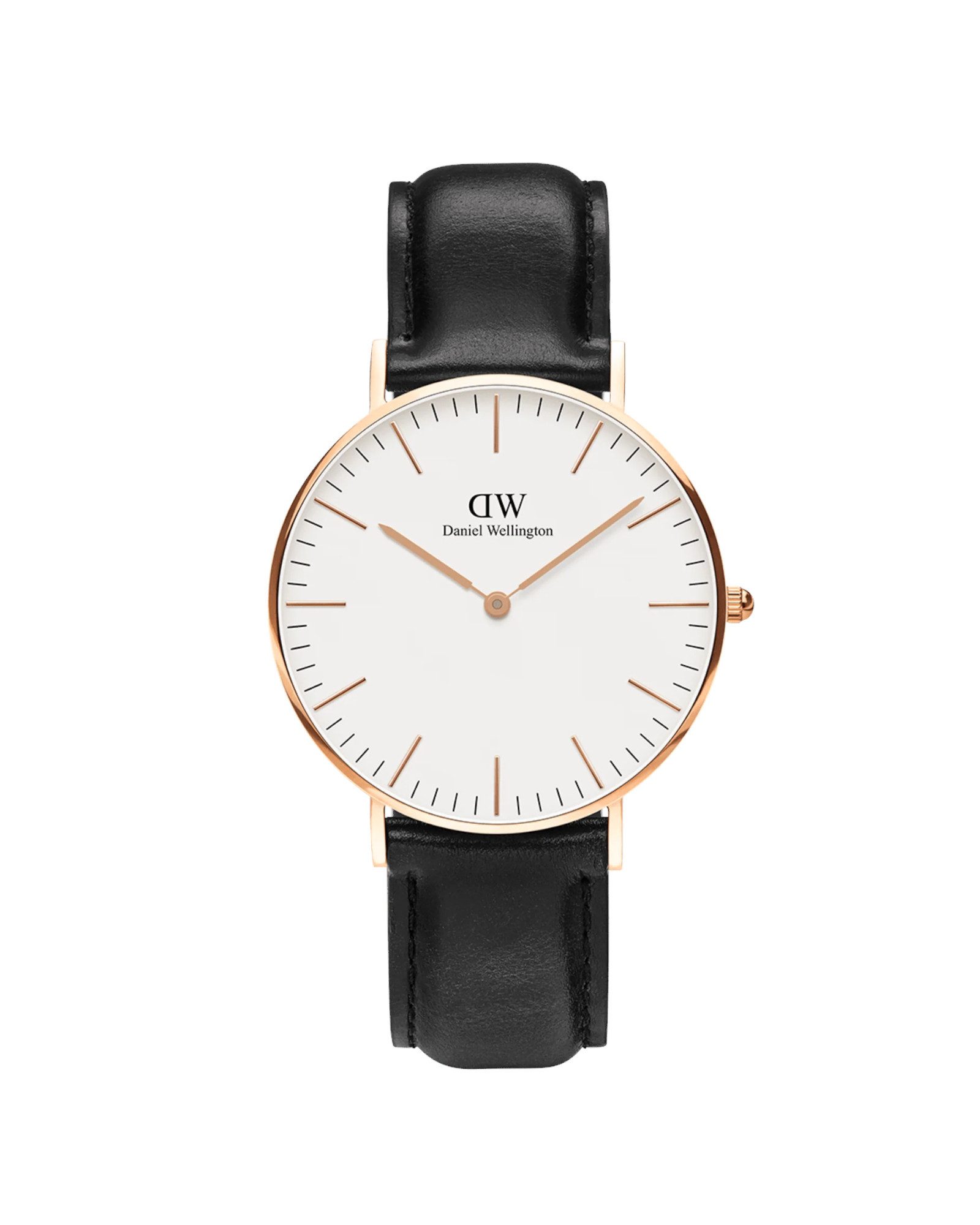 Daniel Wellington Quarzuhr Daniel Wellington Classic Uhr DW00100036, Daniel Wellington Classic Uhr DW00100036