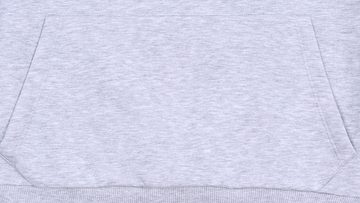 Sarcia.eu Kapuzensweatshirt Super Mario Bluse/Kapuzenpullover für Herren, grau M