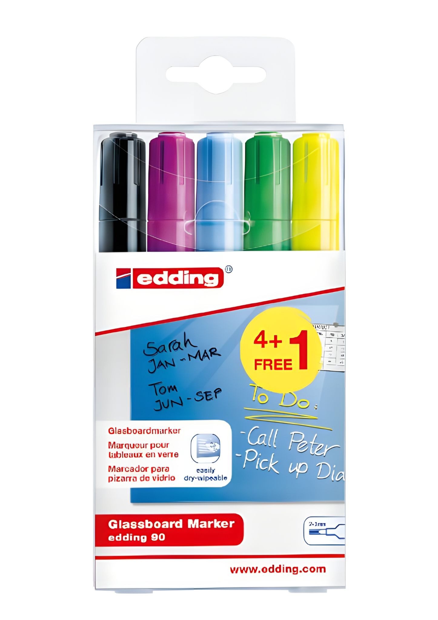 edding Malstift Edding Spitze 5000N für e-5000 Acrylmarker breit