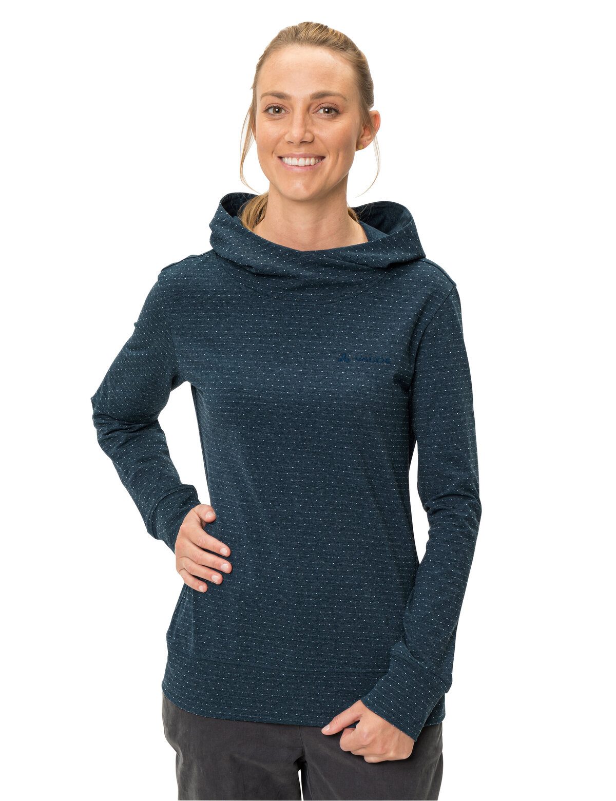 VAUDE Kapuzenpullover TUENNO