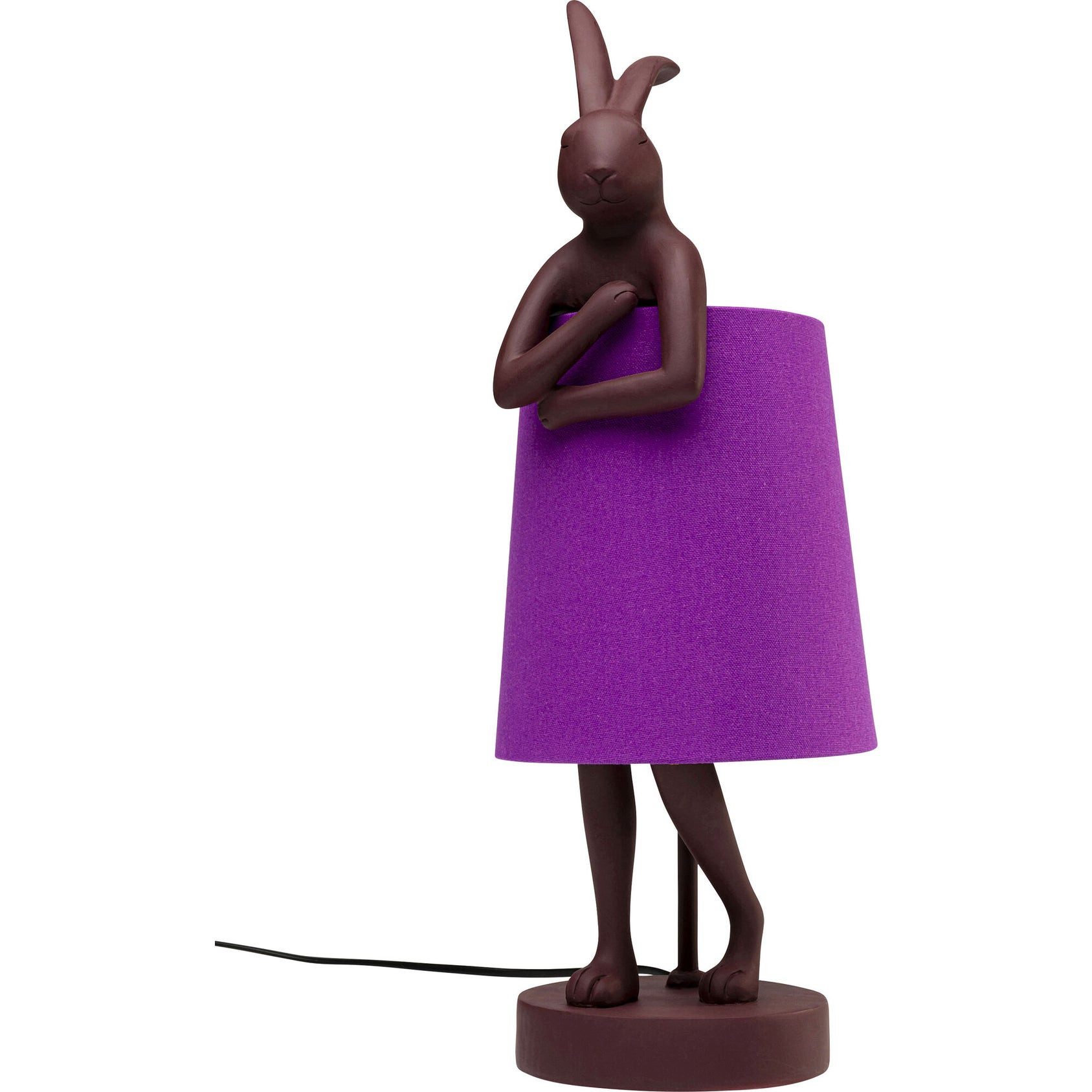 Kare Design Tischleuchte Animal Rabbit, Ein-/Ausschalter, günstig online kaufen