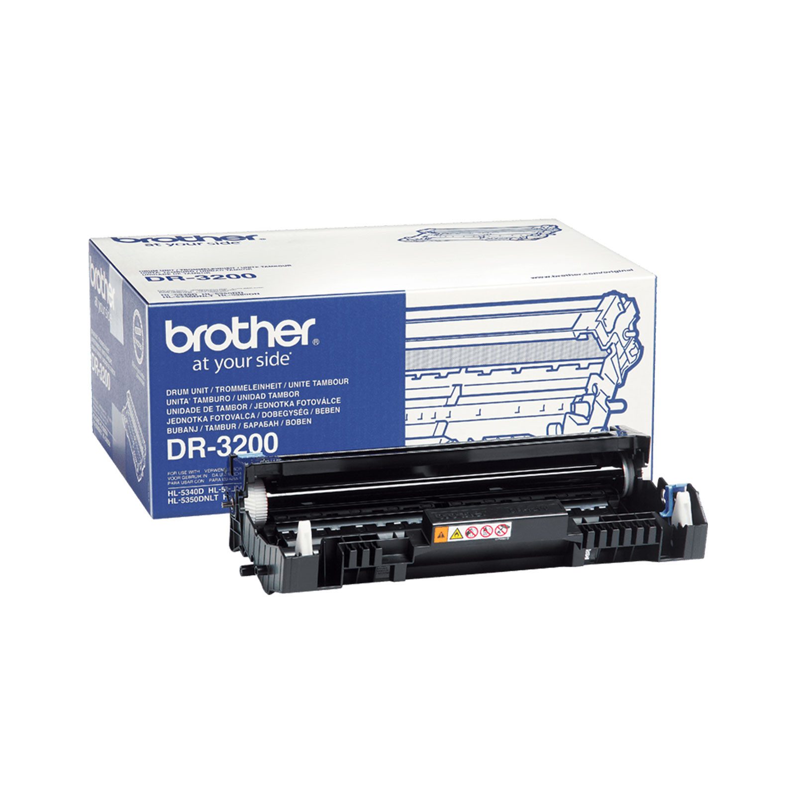 Brother Tonerkartusche DR3200