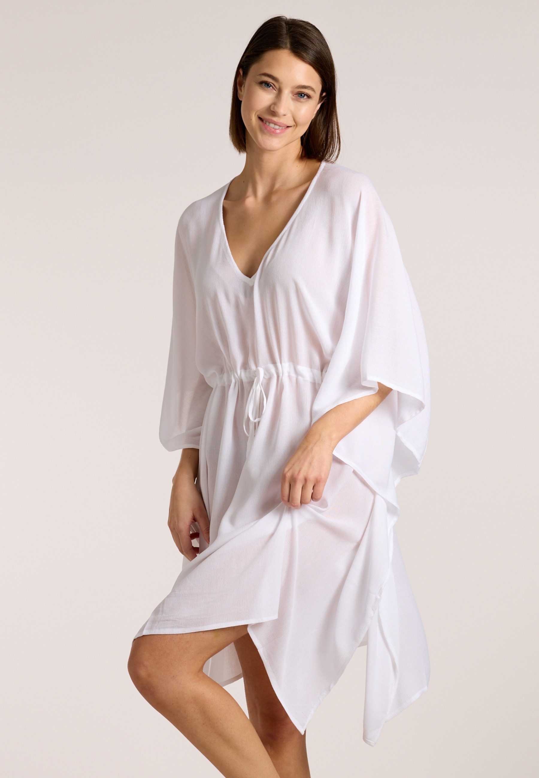 Sunmarin Strandshirt Poncho (1-tlg)