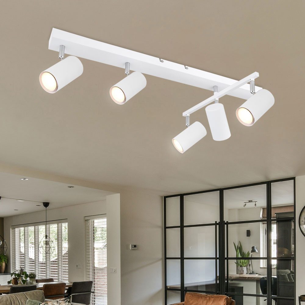 GLOBO LIGHTING Deckenspot, Leuchtmittel nicht inklusive, günstig online kaufen