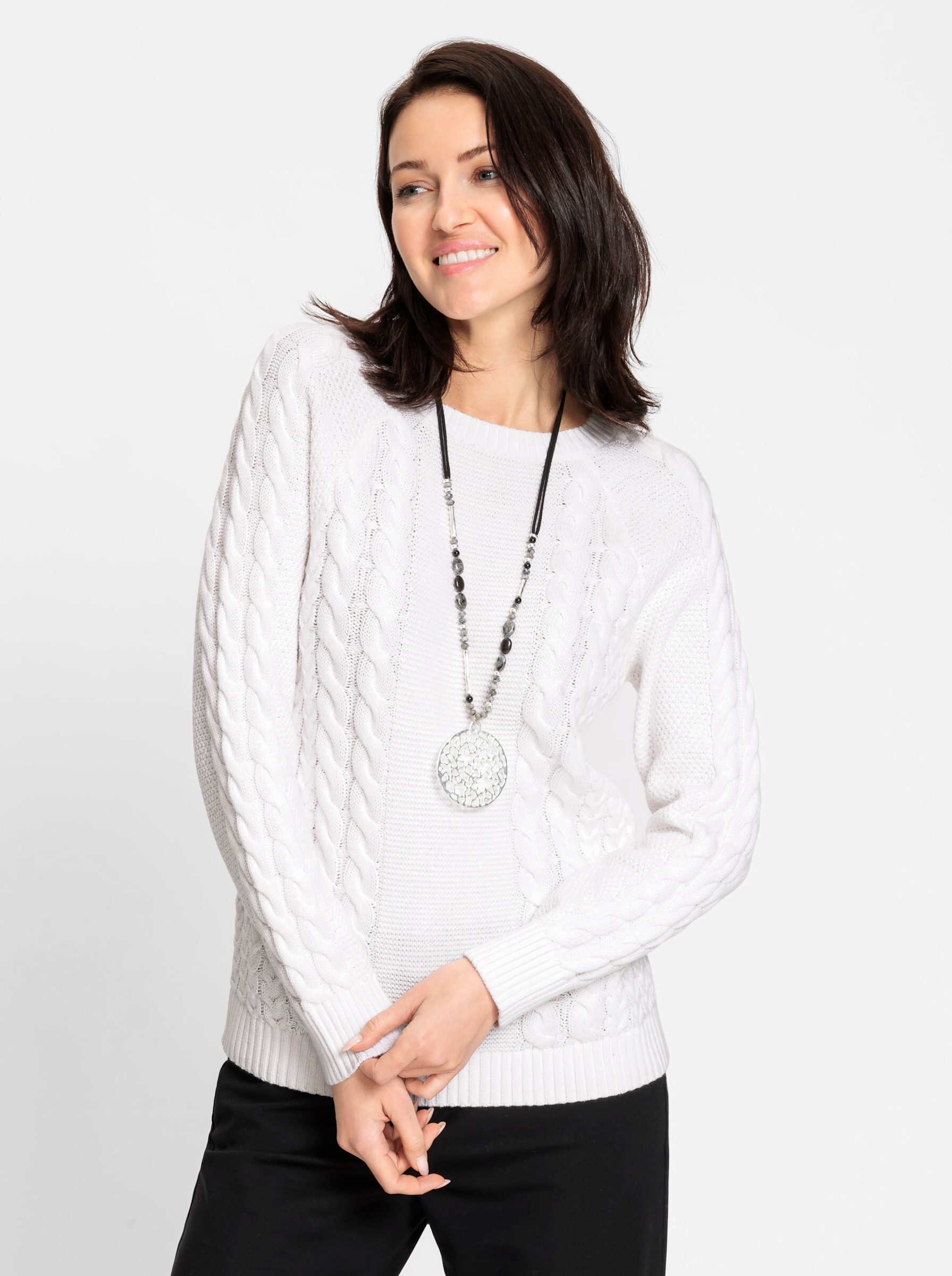 Witt Strickpullover Strickpullover . günstig online kaufen