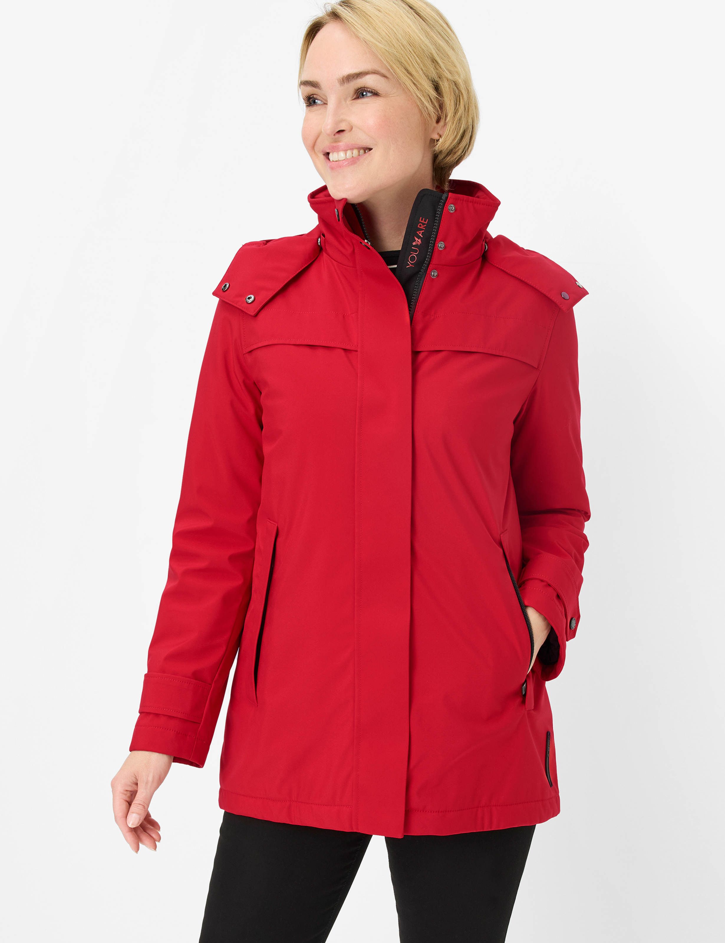 Fuchs Schmitt Outdoorjacke Style Jacke Helsinki