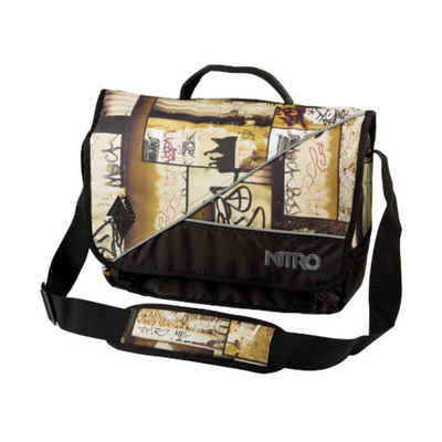 Nitro Snowboards Messenger Bag