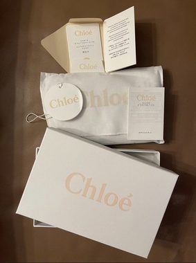 Chloé Geldbörse CHLOE Wallet Horse Cardholder Geldbörse Tasche Bag Etui Portemonnaie G