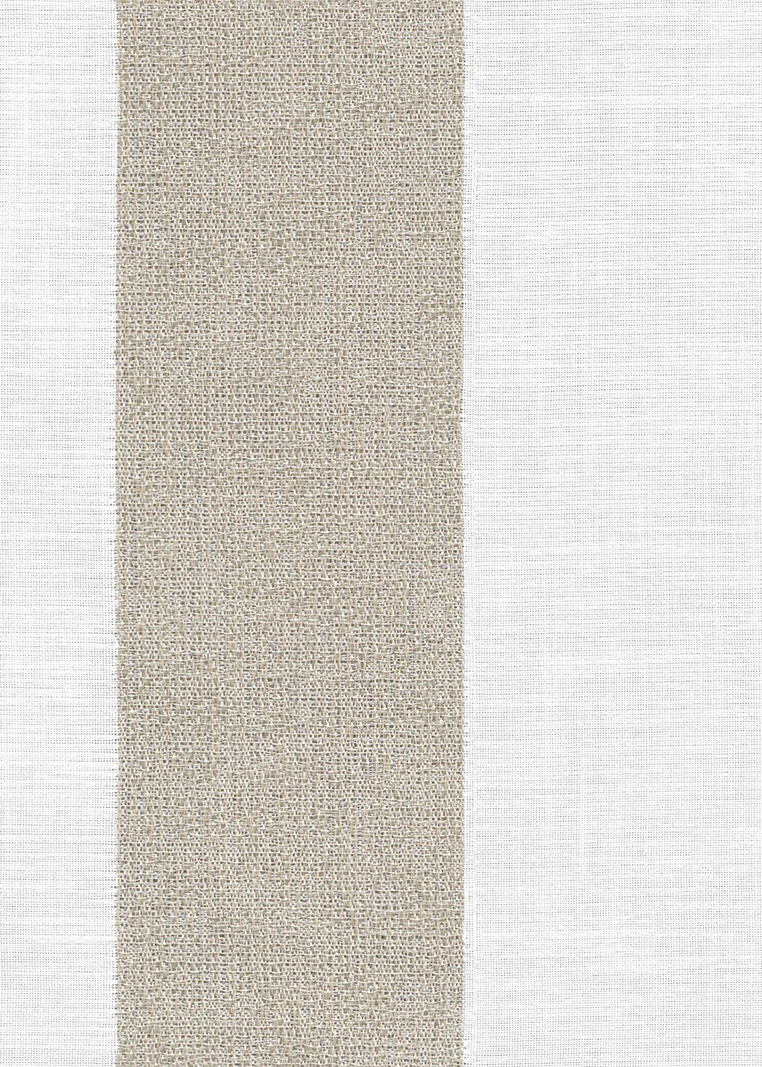 beige halbtransparent, LYSEL®, St), 245x144cm Vorhang (1 Esira, beige Ösenschal HxB
