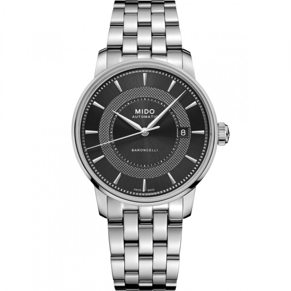 Mido Luxusuhr MOD. M037-407-11-051-01