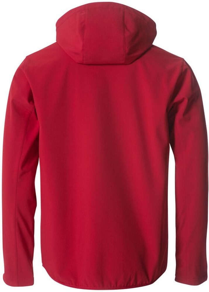 Clique Softshelljacke Basic Hoody Softshell