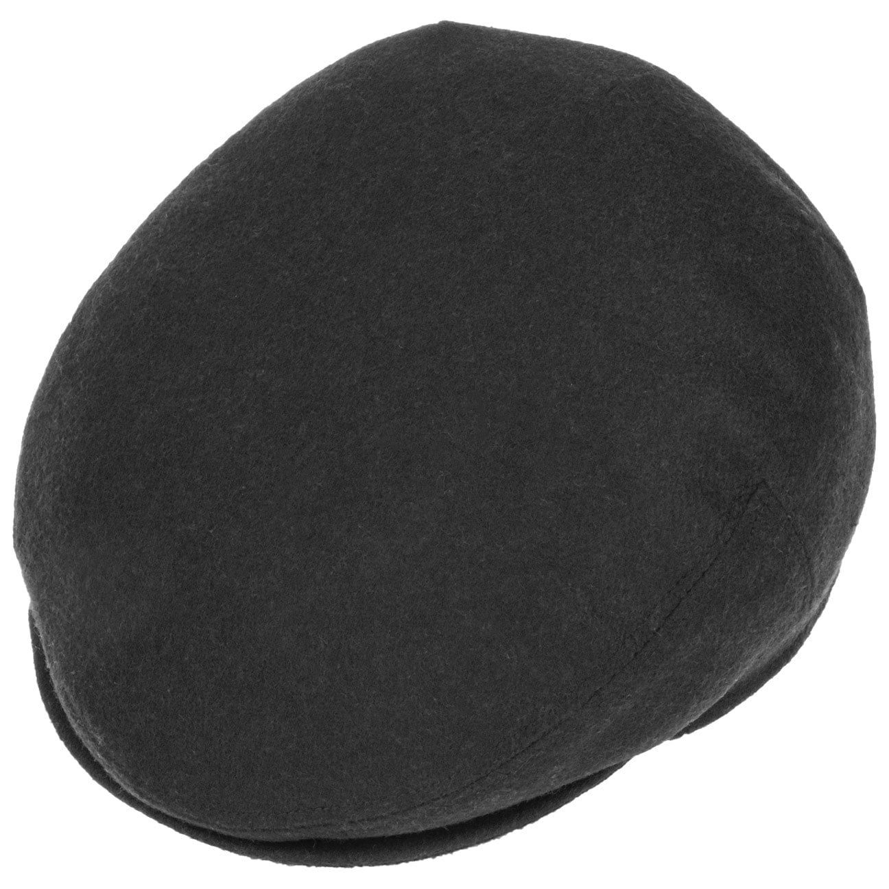 Lipodo Flat Cap (1-St) Flatcap mit Schirm, Made in Italy günstig online kaufen