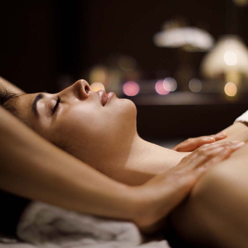 mydays Erlebnisgutschein Ganzkörper Massage Augsburg, Lavendelruhe fuer Koerper und Seele