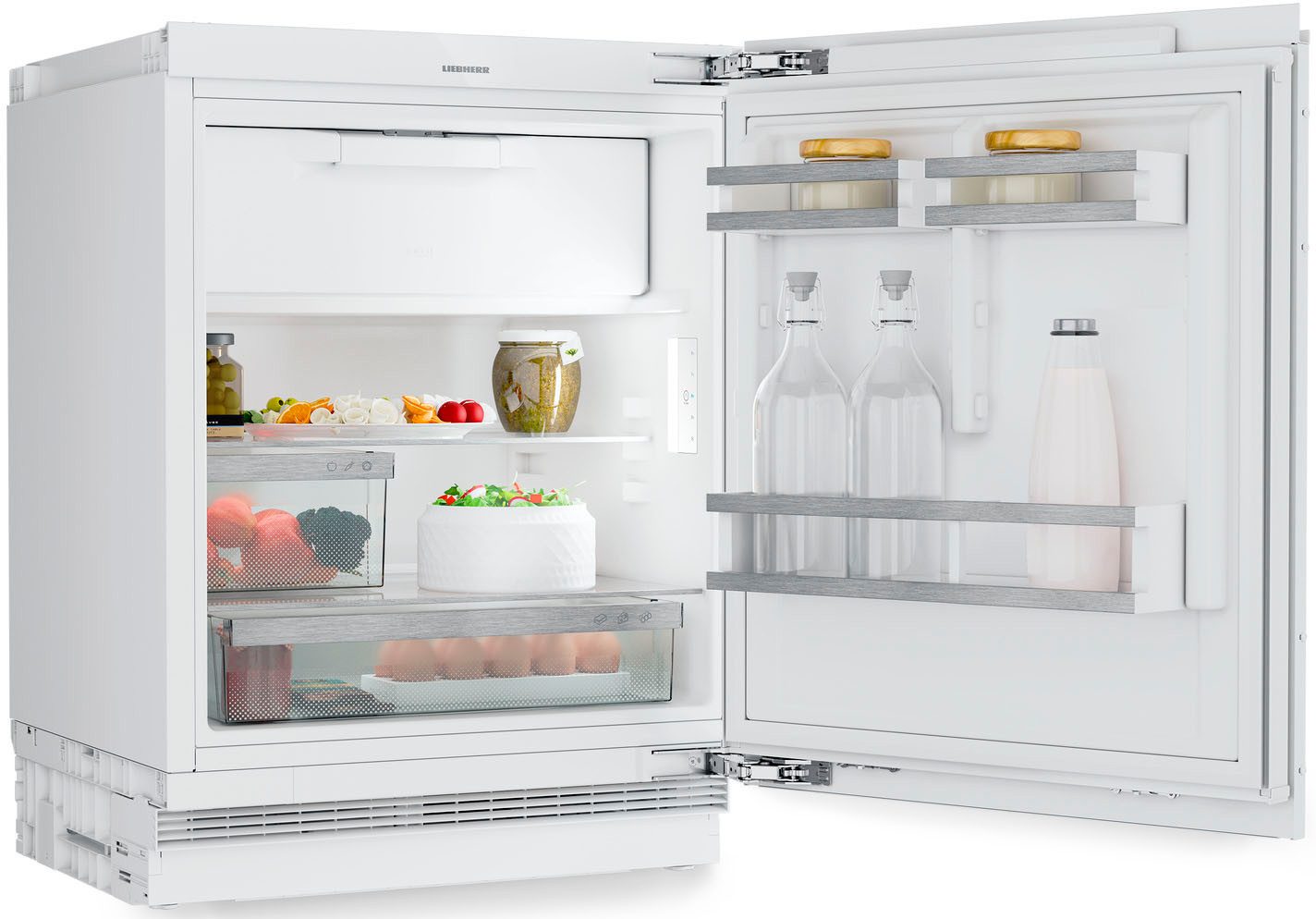 Liebherr Einbaukühlschrank DURd 3601-20, 81,8 cm hoch, 59,7 cm breit, Universalbox