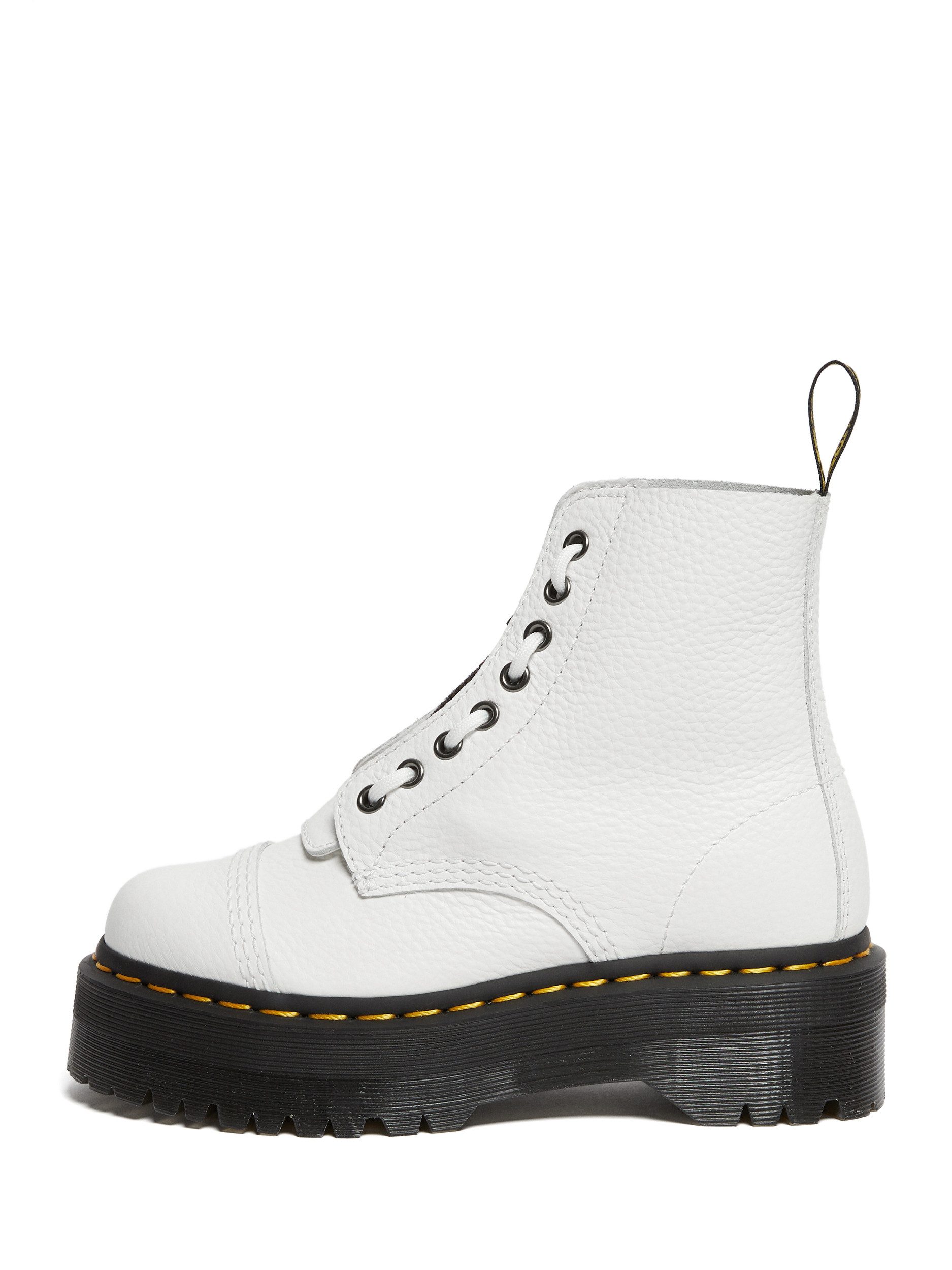 DR. MARTENS SINCLAIR Aunt Sally Ankleboots (2-tlg)