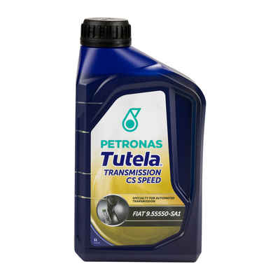 Petronas Multifunktionsöl Petronas Tutela Getriebeöl Automatik Öl CS Speed 1L 1 Liter, 1000 ml