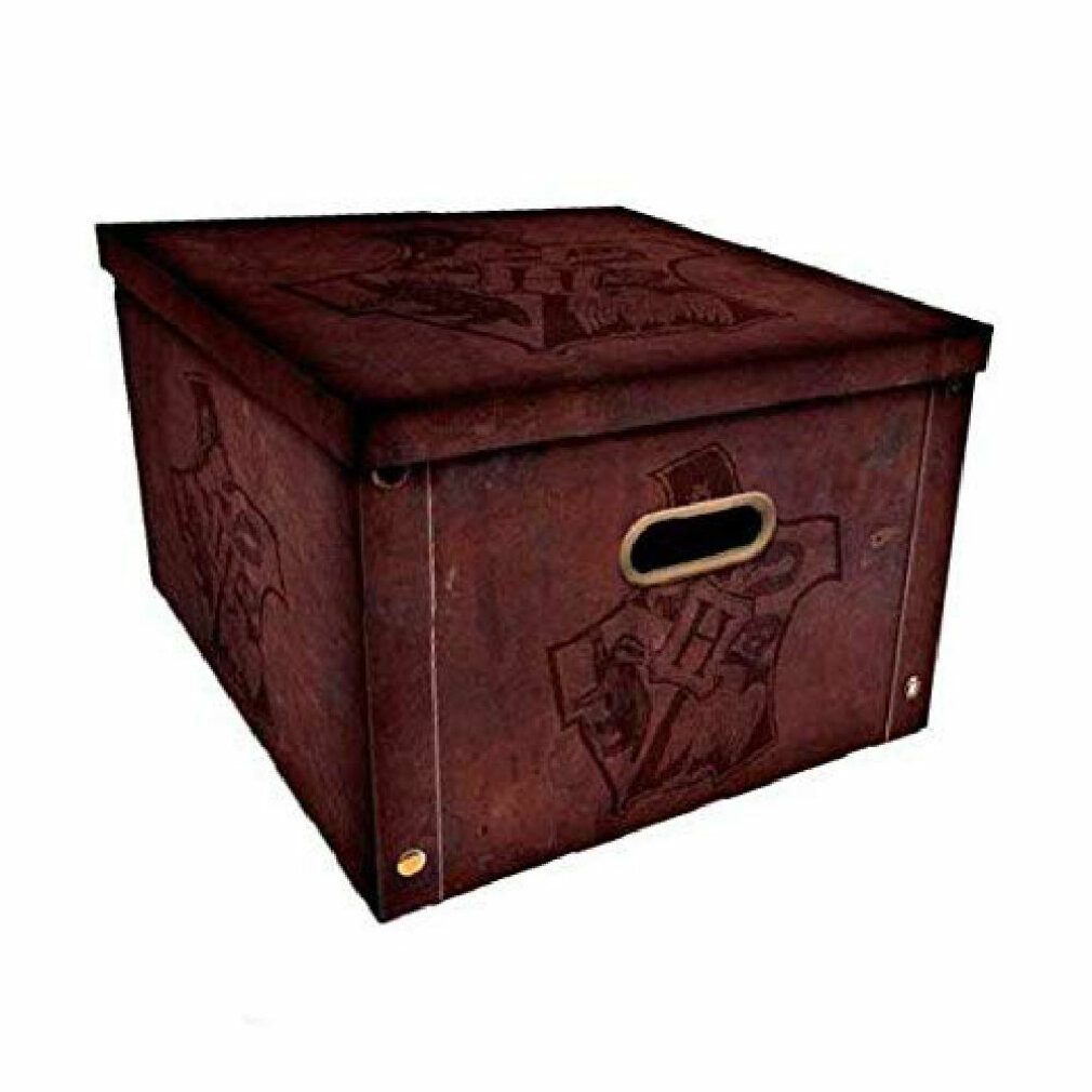 PYRAMID Aufbewahrungsbox PYR - Hogwarts Aufbewahrungsbox