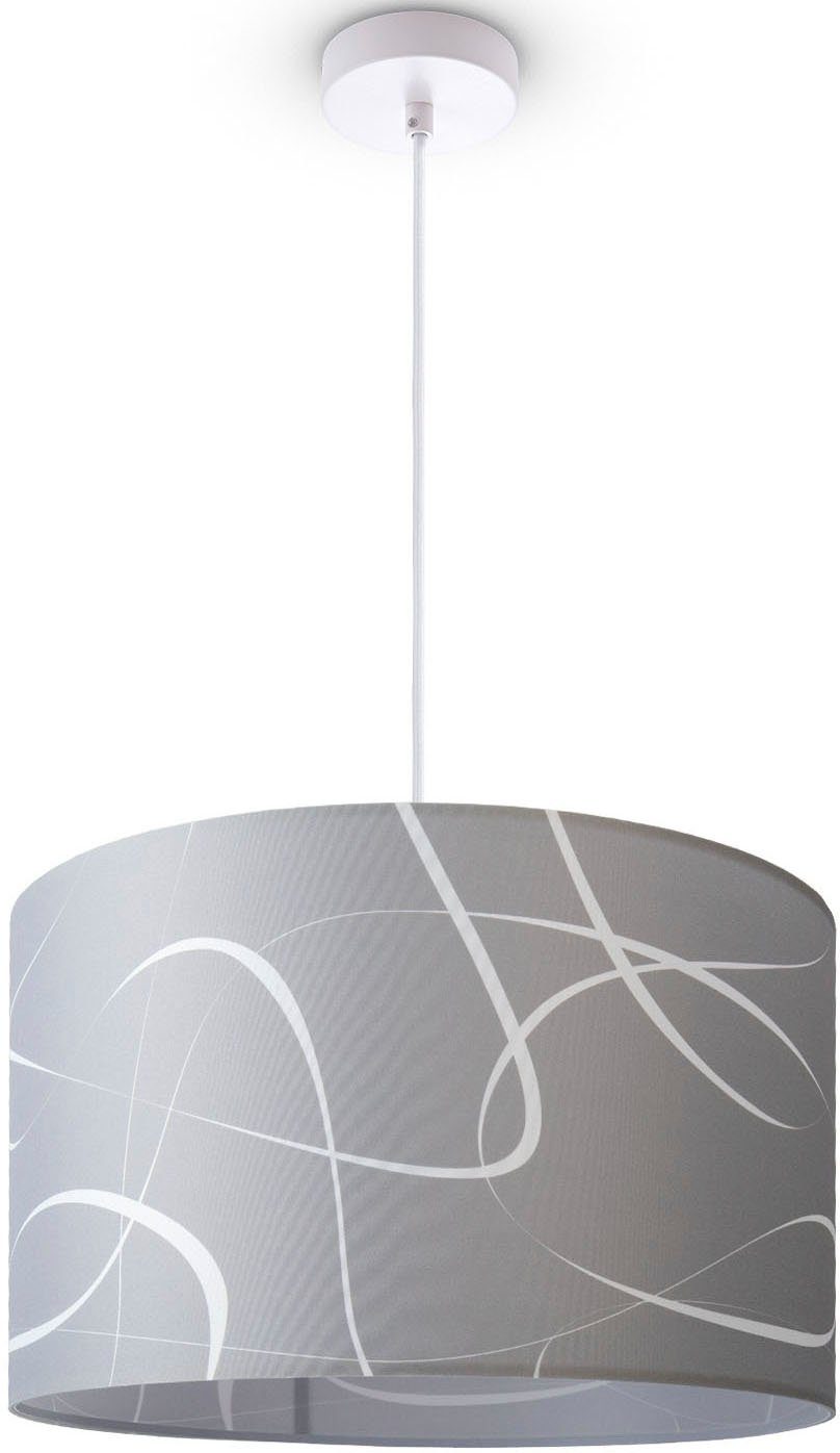 Paco Home Pendelleuchte Hugo Tribal, ohne Leuchtmittel, Pendelleuchte Esszimmer Vintage Wohnzimmerlampe Modern Retro