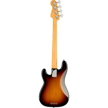 Fender E-Bass, American Professional II Precision Bass MN 3-Color Sunburst - E-Bass