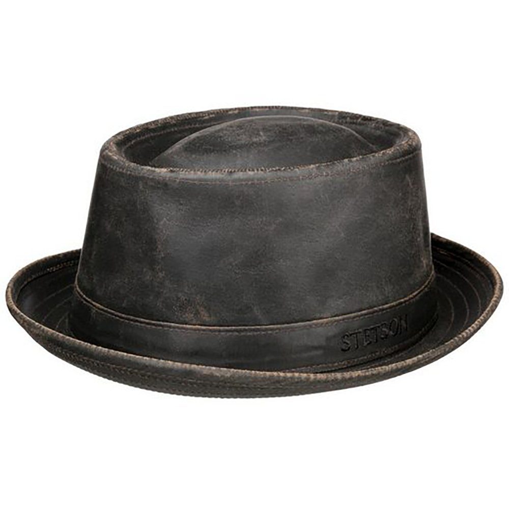Stetson Sonnenhut Odenton Pork Pie Höhe: 10 cm günstig online kaufen