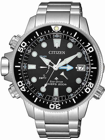 Citizen Quarzuhr »Citizen BN2031-85E Promaster Aqualand 46mm 20ATM«