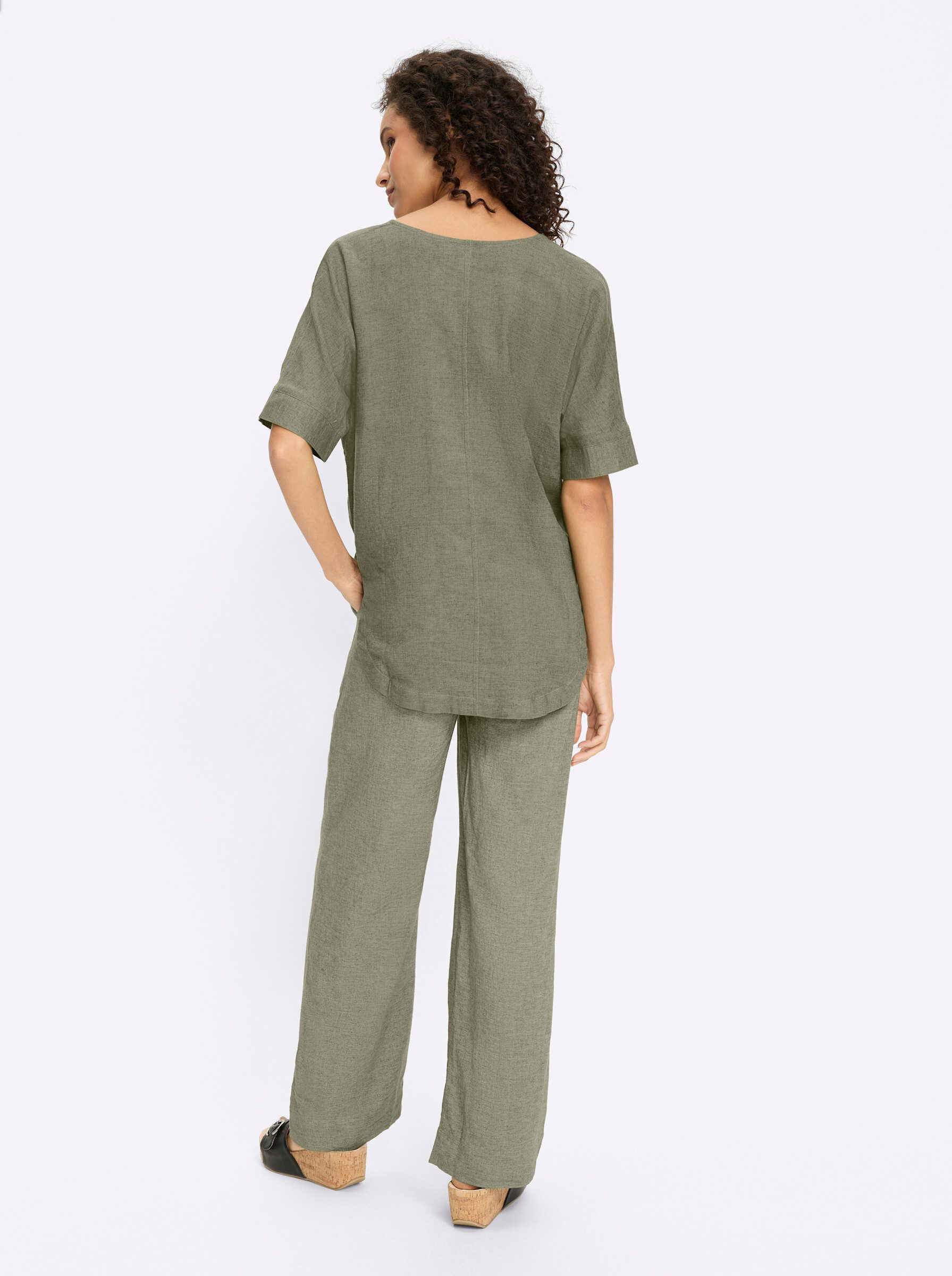 heine Hosenanzug Bluse + Hose