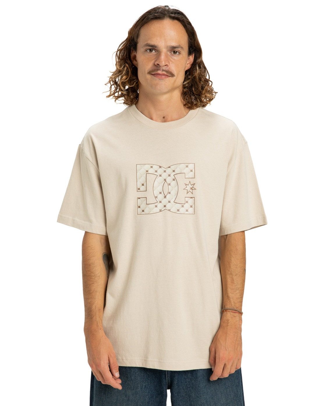 DC Shoes T-Shirt DC Star Filled