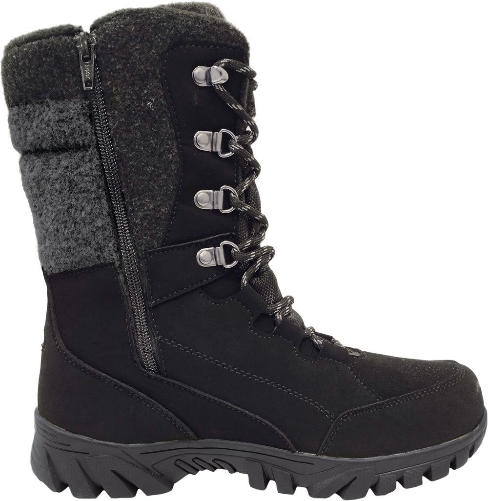 Tiroler Loden Stiefel rutschfest und wasserdicht, in hochwertigen Materialien