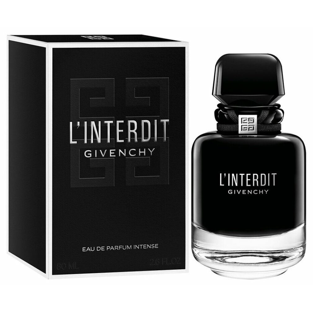 GIVENCHY Eau de Parfum L'Interdit Intense Eau de Parfum 50ml