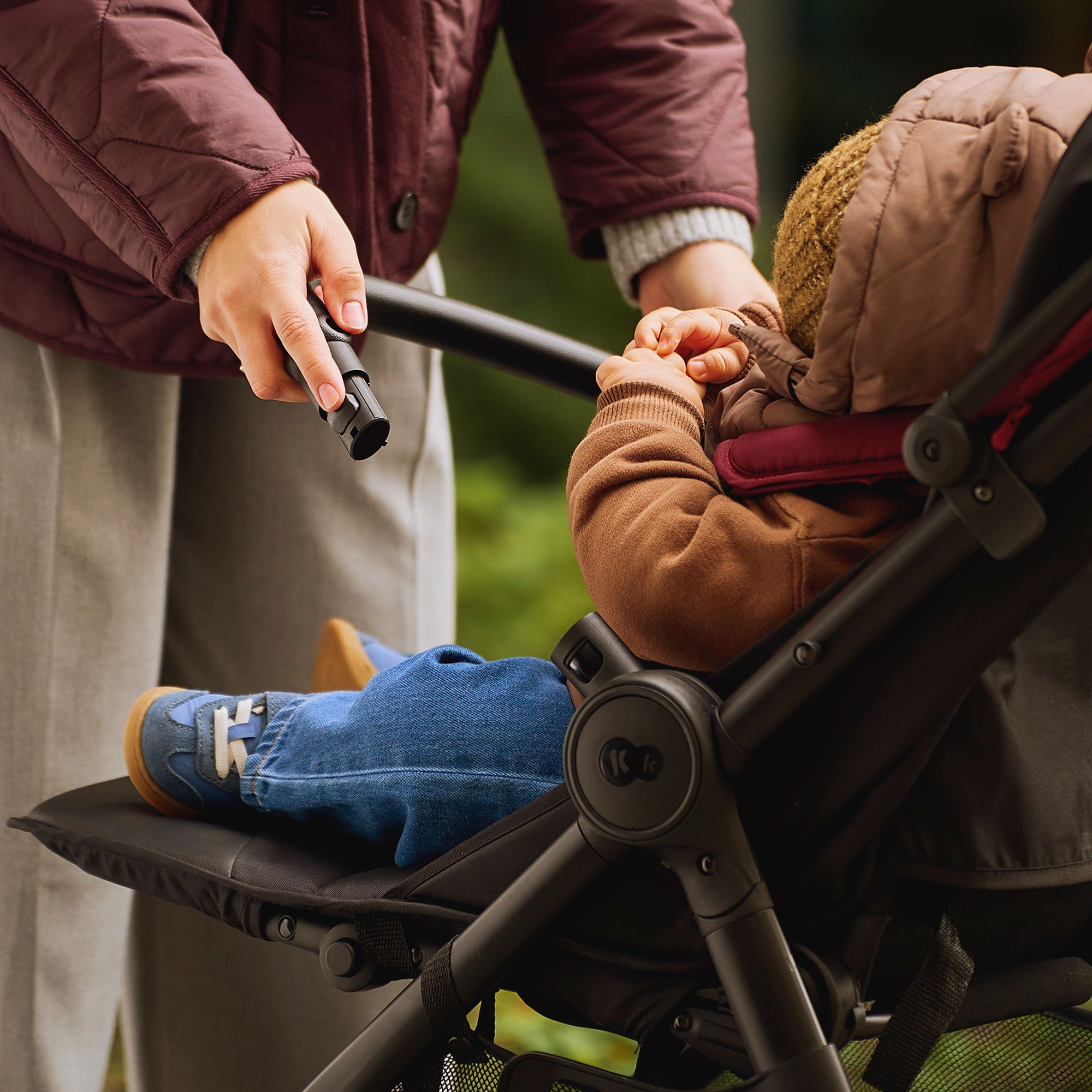 Kinderkraft Kinder-Buggy Grande 2