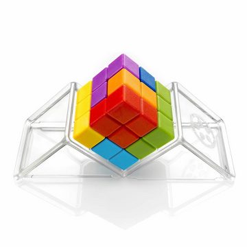 Smart Games Spiel, Logikspiel Cube Puzzler GO