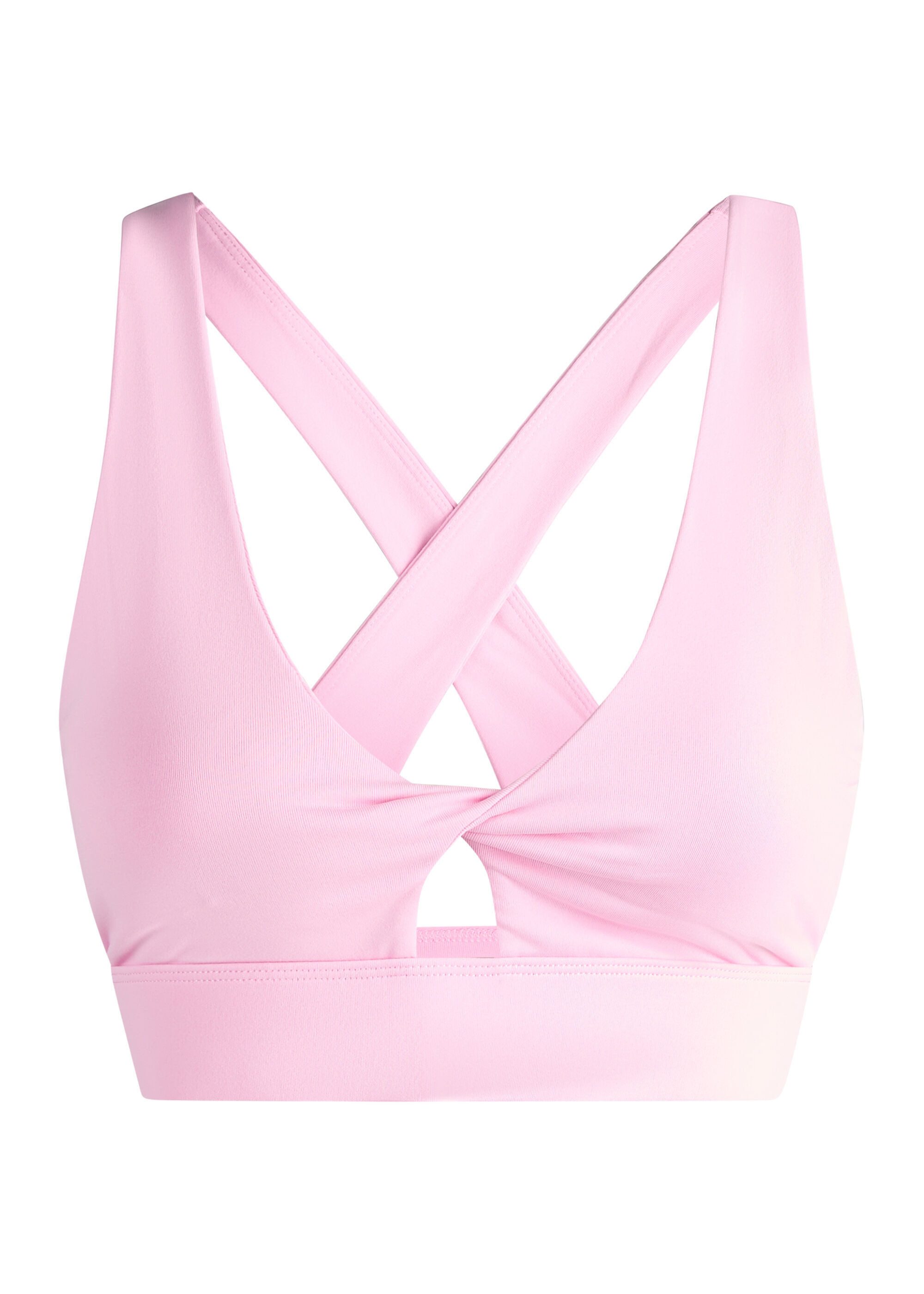 Fabletics Sport-BH OASIS TWIST SPORTS BRA (1-tlg) mit Schlüssellochausschnitt