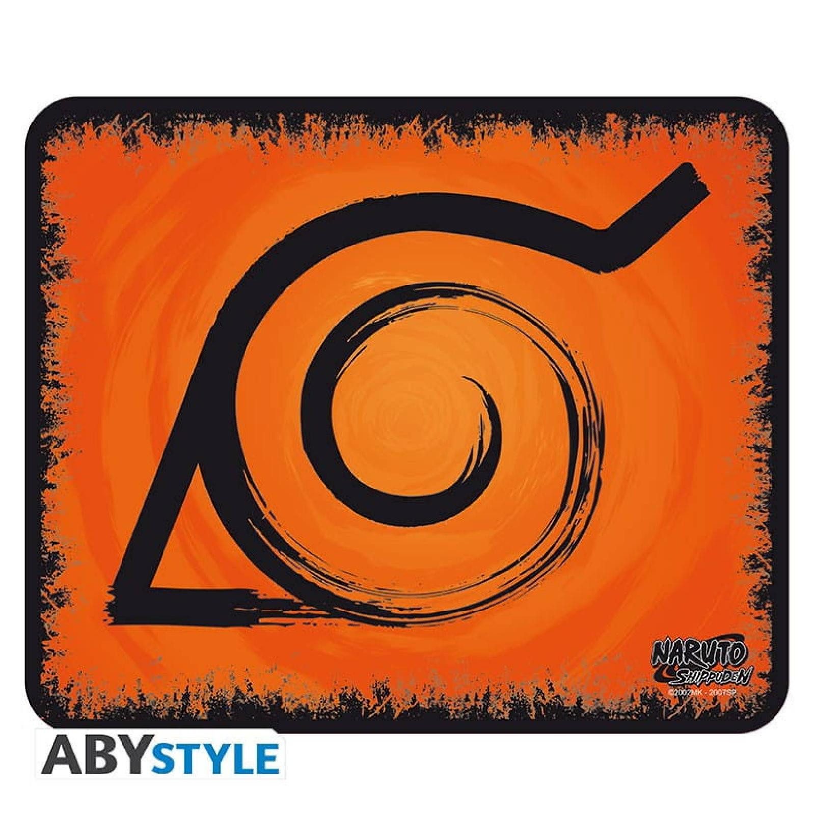 ABYstyle Merchandise-Figur NARUTO SHIPPUDEN - Flexible Mousepad - Konoha