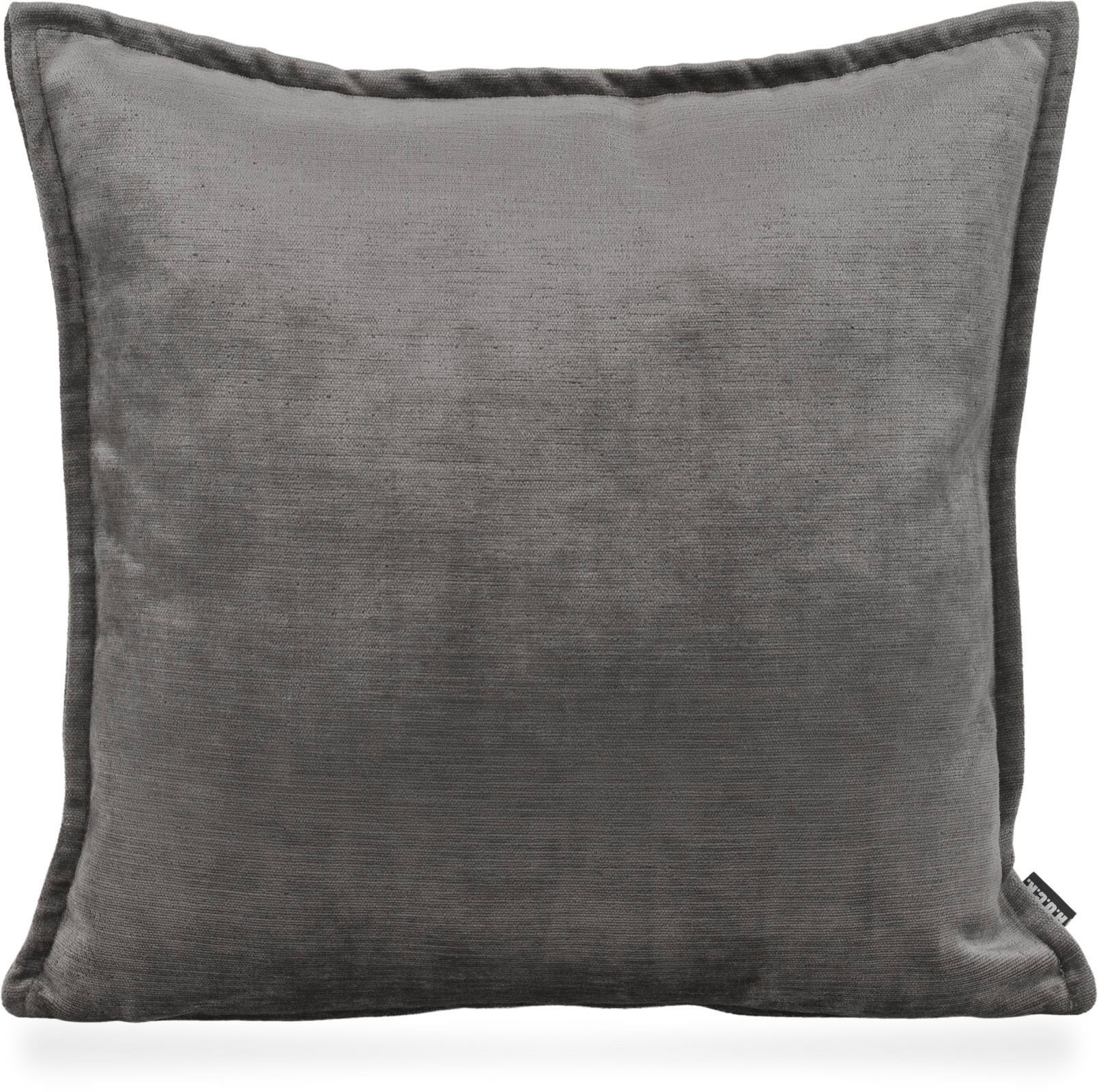 H.O.C.K. Dekokissen Bonanza, leicht schimmernd, inkl. Füllung, Bezug mit Re günstig online kaufen