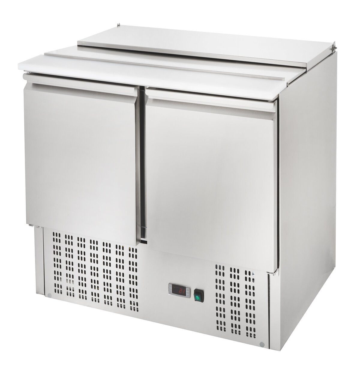 GastroHero Dönergrill Saladette 900 - Profi Gastronomie, 235 W