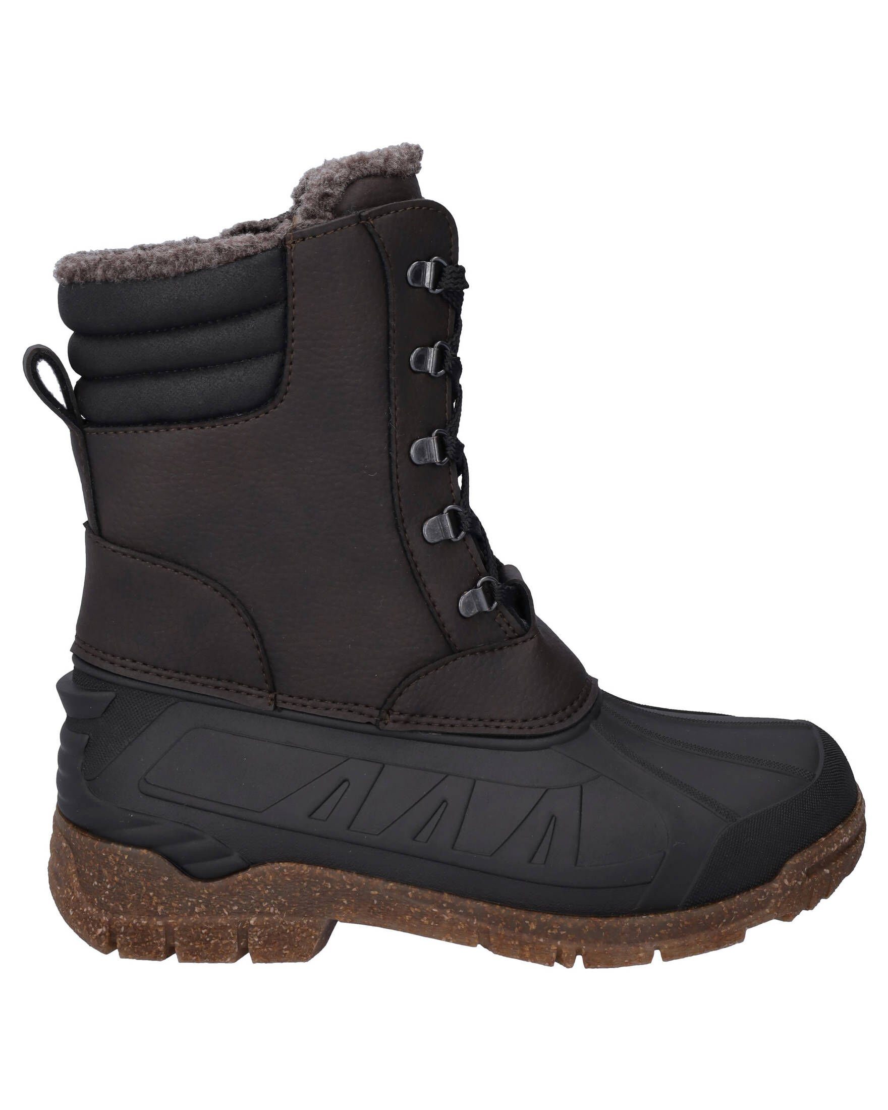 CMP Herren Winterboots BETHEL Wanderschuh