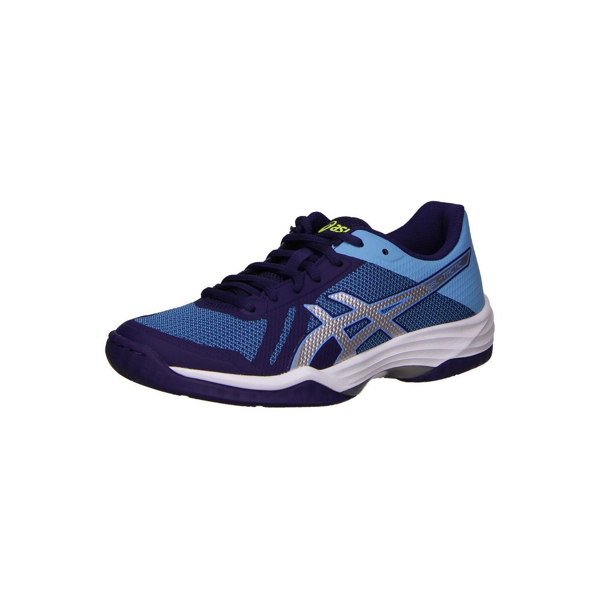 blau (1-tlg) Schnürschuh Asics