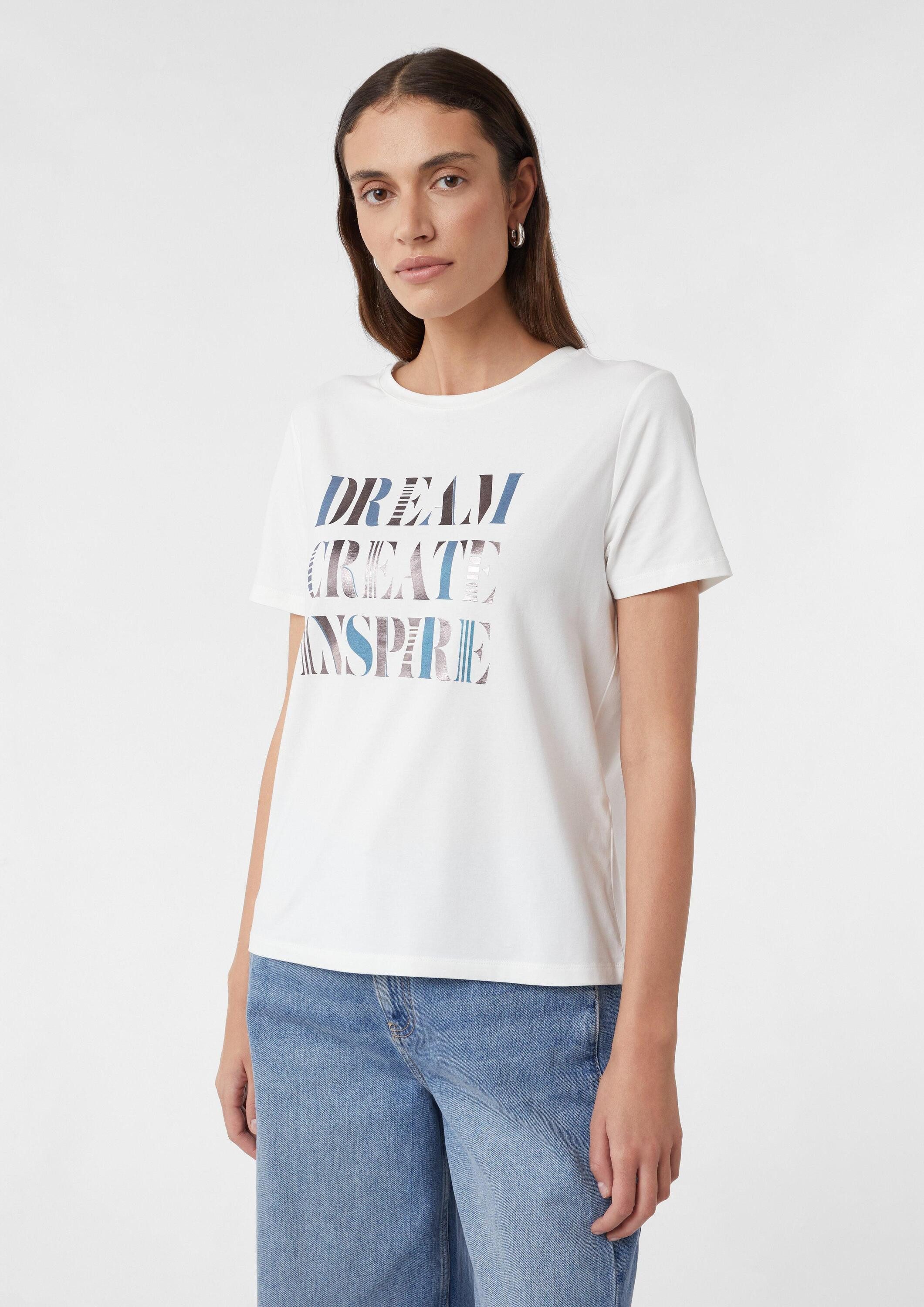 Kurzarmshirt T-Shirt