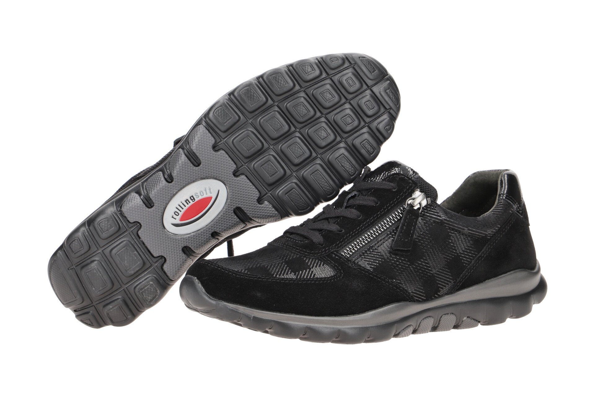 Gabor 96.968.27 Schnürschuh