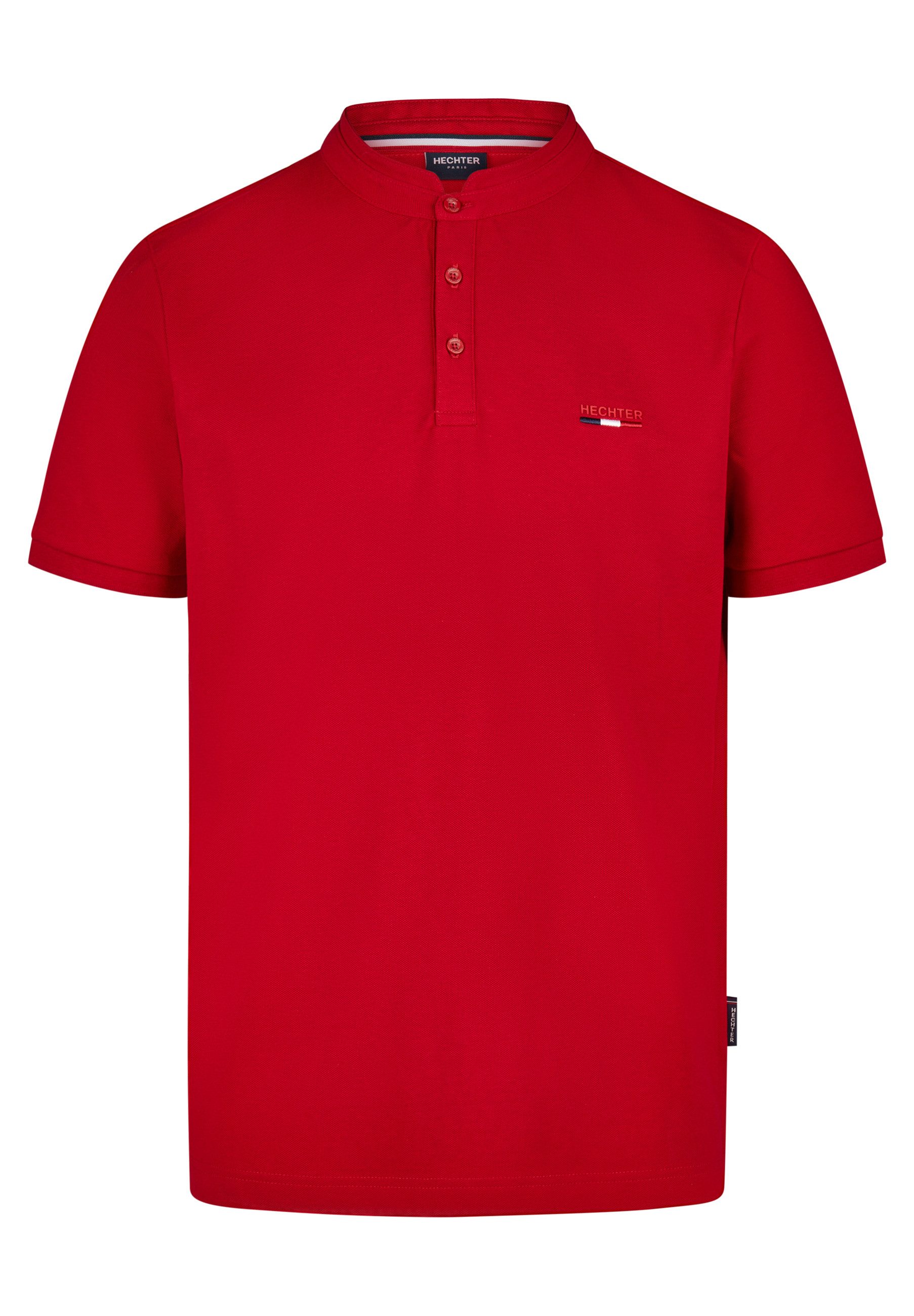 HECHTER PARIS Poloshirt Piquee H-ECO (1-tlg)